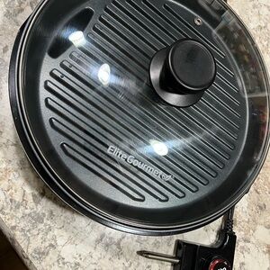 Elite Gourmet Electric Grill